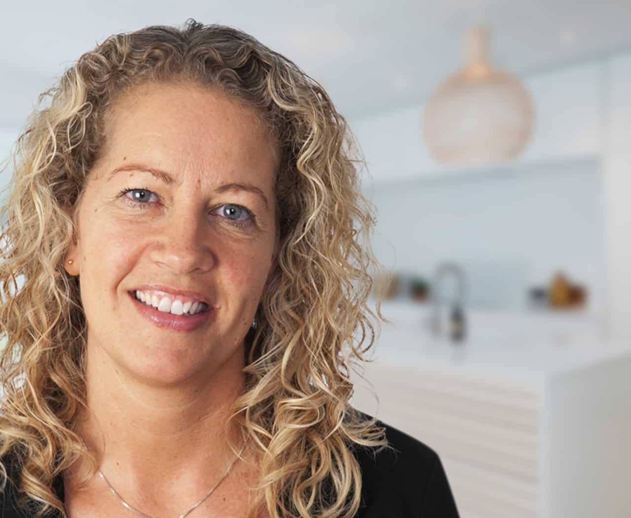 Pernille Bech Caspersen