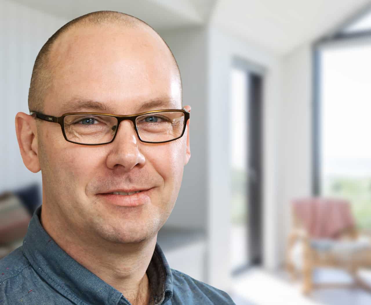 Martin B. Harregaard